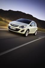 Opel Corsa MCE 2011 года